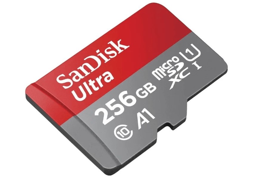 12 Карта памяти SanDisk Ultra microSDXC Class 10 UHS-I 100MBs 256GB.jpg