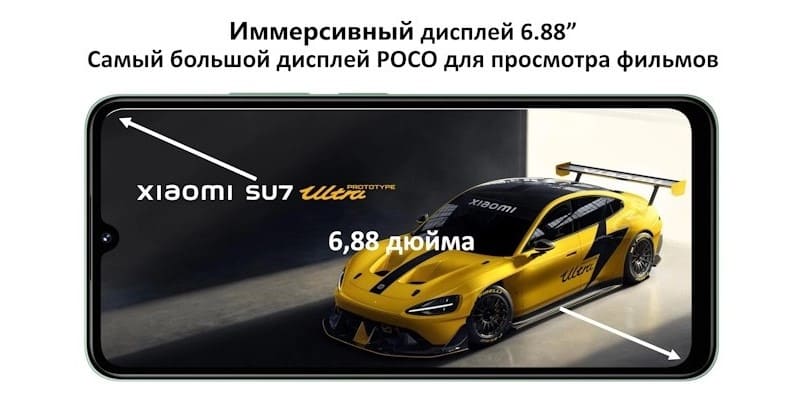 18 Смартфон Poco C75.jpg