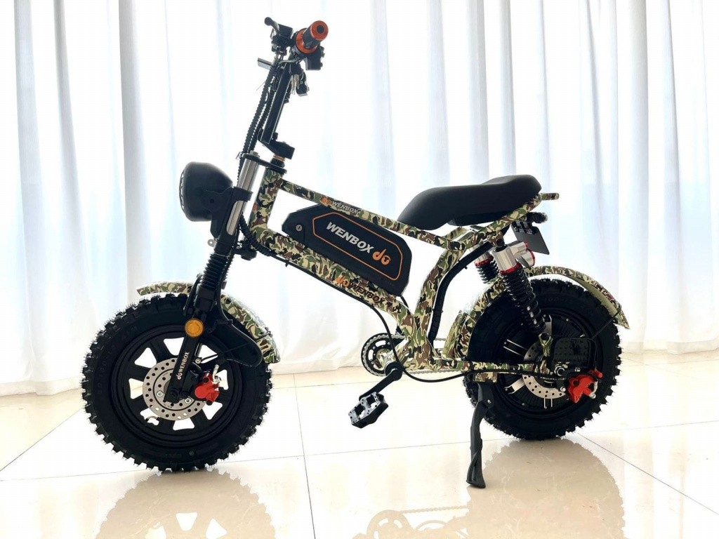 11 Электровелосипед Wenbox F9.jpg 11 Электровелосипед Wenbox F9.jpg