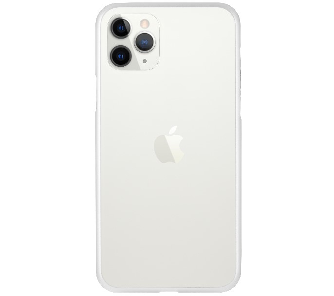 11 Силиконовый чехол Hoco Creative Mobile Phone Case для iPhone (полупрозрачный).jpg