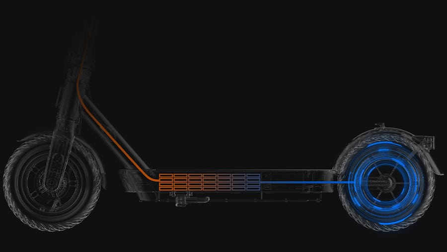 16 Электросамокат Xiaomi Electric Scooter 4 Pro (2nd Gen) Black EU.jpg 16 Электросамокат Xiaomi Electric Scooter 4 Pro (2nd Gen) Black EU.jpg
