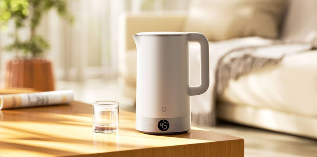 20 Электрический чайник Xiaomi Mijia LED Electric Kettle 3 Pro MJJYSH03YM CN.jpg 20 Электрический чайник Xiaomi Mijia LED Electric Kettle 3 Pro MJJYSH03YM CN.jpg