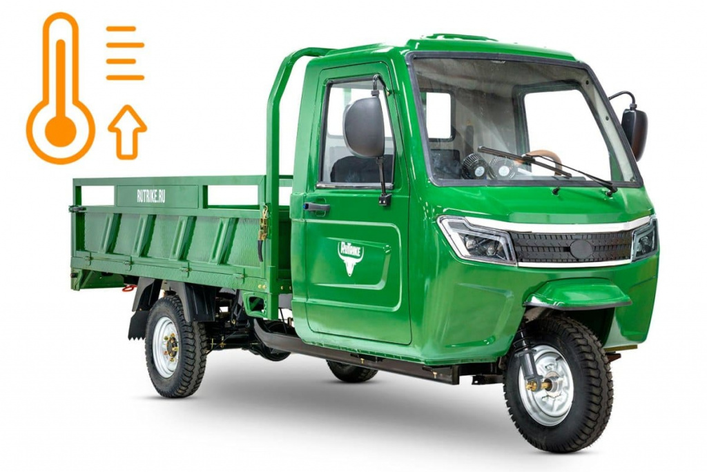 11 Грузовой электротрицикл Rutrike Фактор NEXT 2600 60V2000W.jpg 11 Грузовой электротрицикл Rutrike Фактор NEXT 2600 60V2000W.jpg