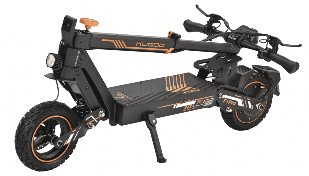 11 Электросамокат Kugoo F1 Pro.png