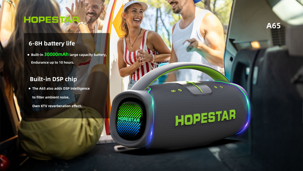 15 Колонка портативная HopeStar A65 Камуфляж.jpg 15 Колонка портативная HopeStar A65 Камуфляж.jpg