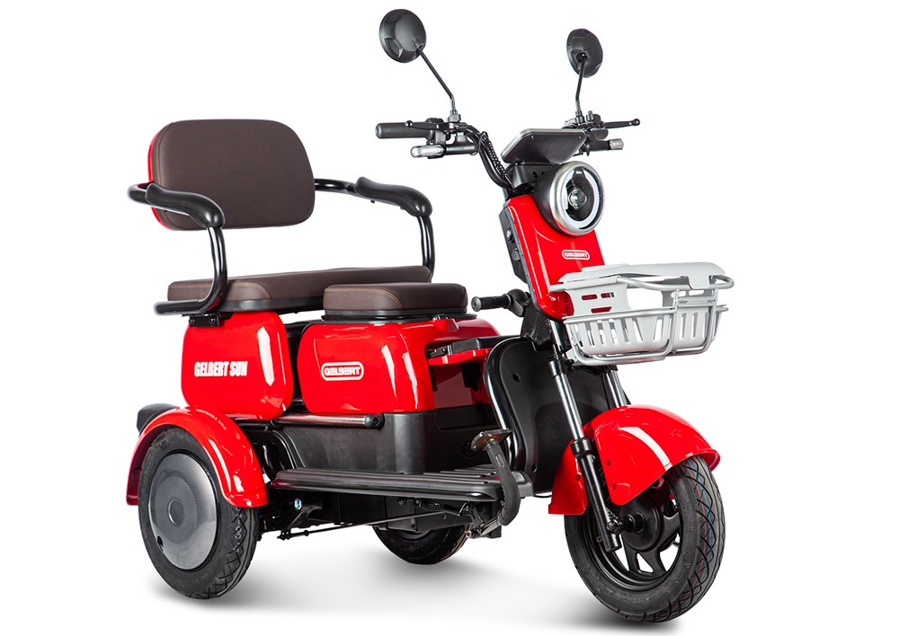 11 Электротрицикл Rutrike Gelbert Sun 48V60V 650Вт.jpg 11 Электротрицикл Rutrike Gelbert Sun 48V60V 650Вт.jpg