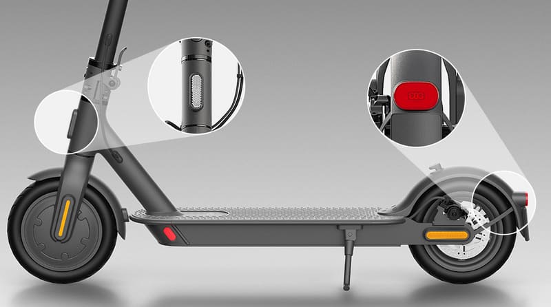 25 Электросамокат Xiaomi Mi Electric Scooter Essential EU.jpg