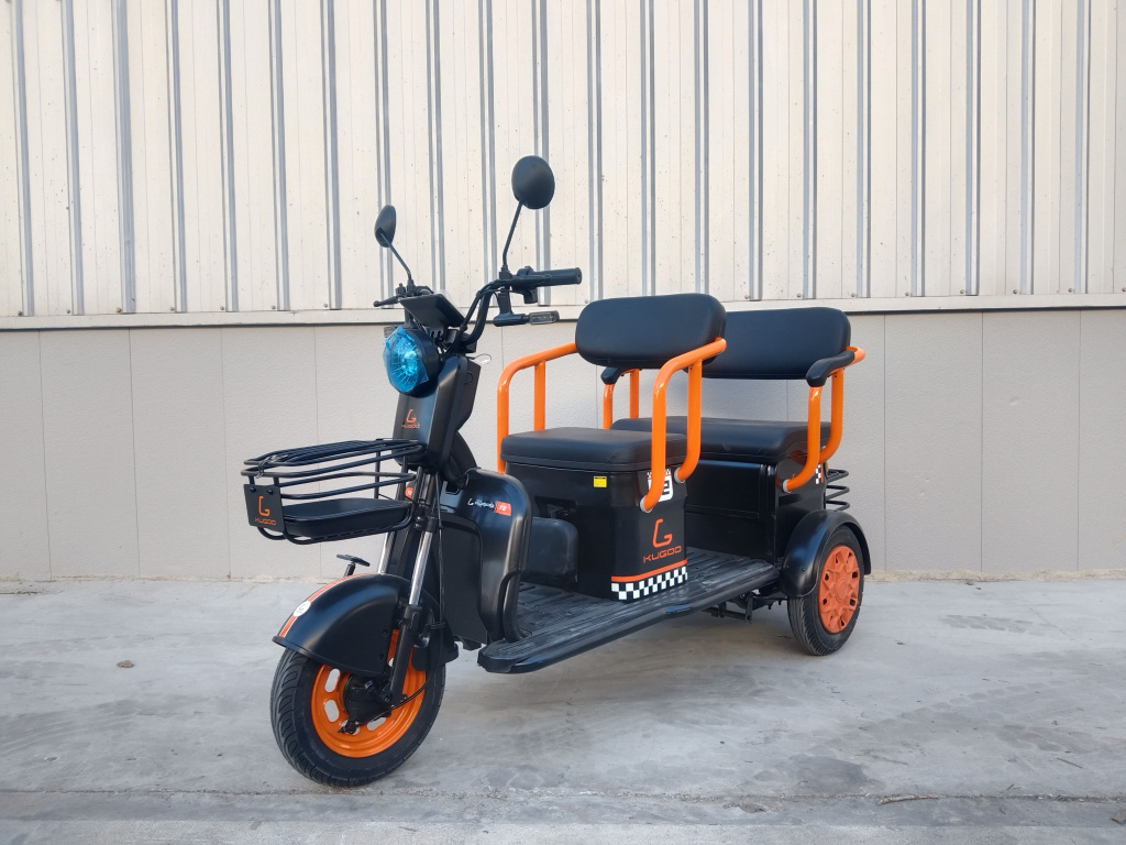11 Электротрицикл Kugoo T2.jpg 11 Электротрицикл Kugoo T2.jpg