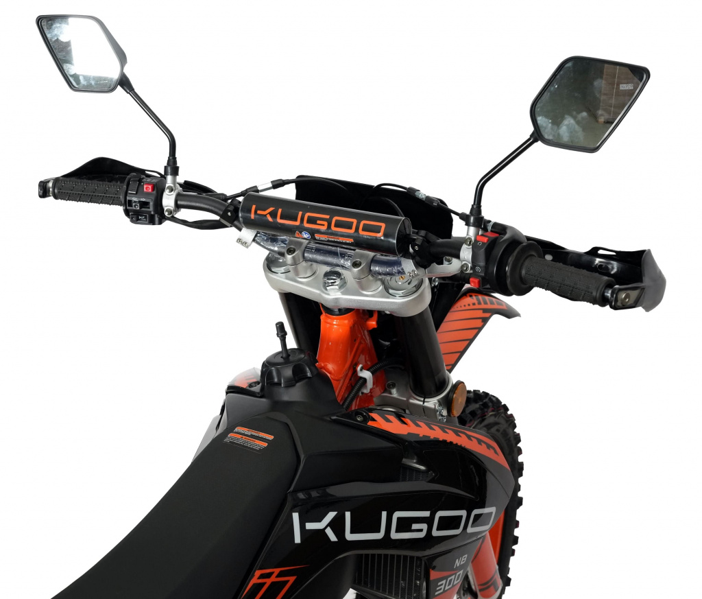 15 Мотоцикл бензиновый Kugoo NB 300.jpg 15 Мотоцикл бензиновый Kugoo NB 300.jpg