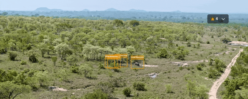 11 Квадрокоптер DJI Matrice 4T Universal.gif 11 Квадрокоптер DJI Matrice 4T Universal.gif