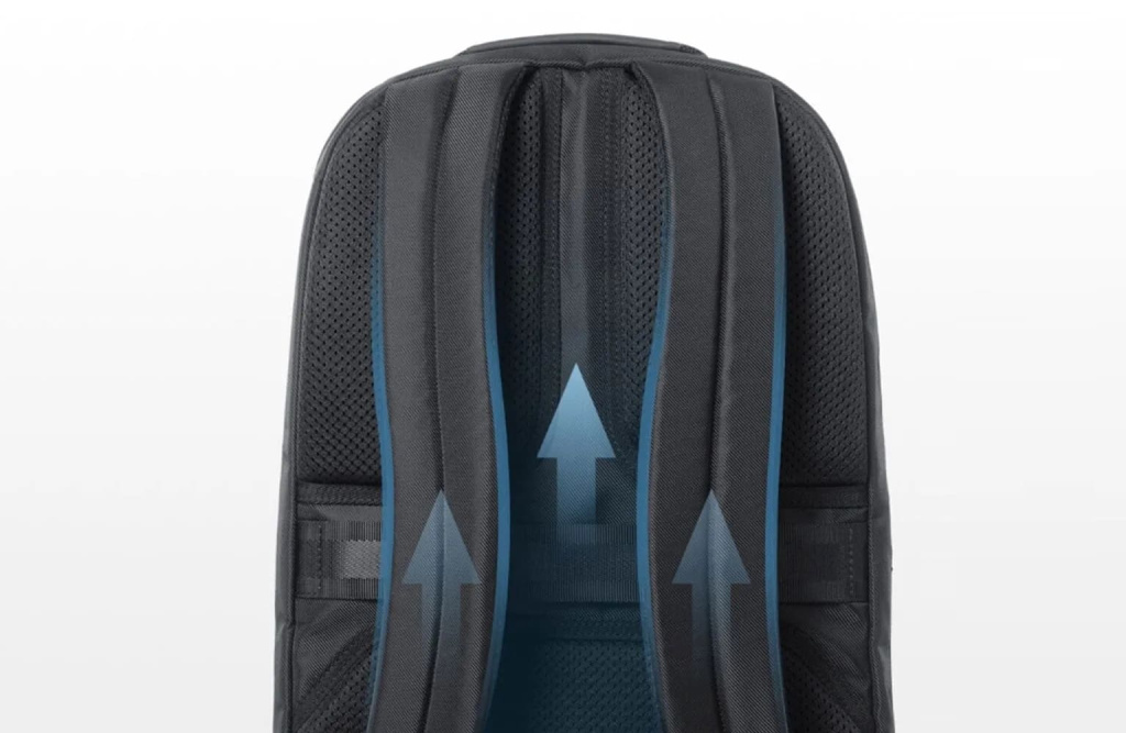 15 Рюкзак Xiaomi Mijia Business Backpack MJSWB01RM Черный.jpg