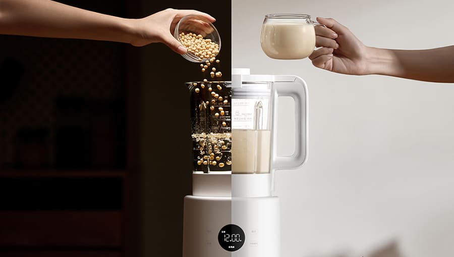 17 Блендер с функцией нагрева Xiaomi Blender Pro (MJPBJ01DEM) EU.jpg 17 Блендер с функцией нагрева Xiaomi Blender Pro (MJPBJ01DEM) EU.jpg