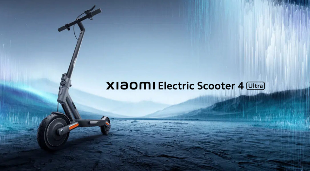 11 Электросамокат Xiaomi Electric Scooter 4 Ultra EU DDHBC01ZM (BHR5764GL).jpg