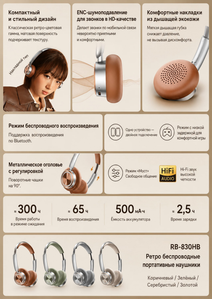 12 Беспроводные наушники Remax RB-830HB Silver.jpg 12 Беспроводные наушники Remax RB-830HB Silver.jpg