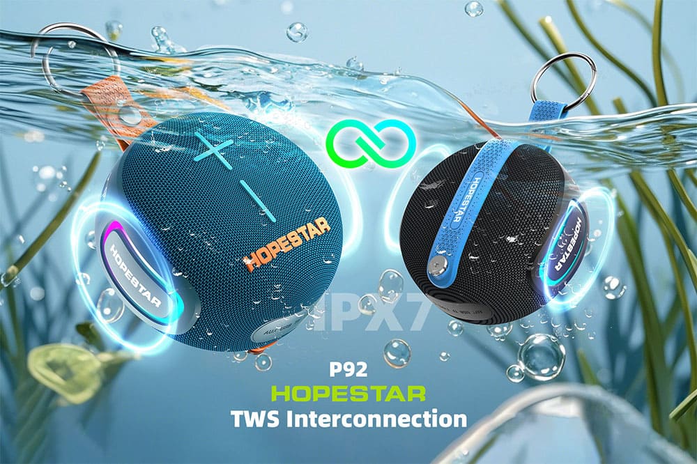 11 Колонка портативная HopeStar 15W P92.jpg 11 Колонка портативная HopeStar 15W P92.jpg