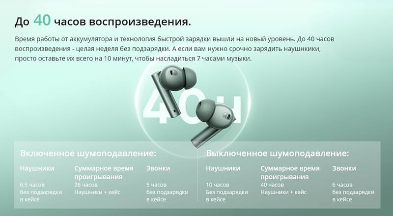 18 Беспроводные наушники Realme Buds Air 6 Silver EU.jpg