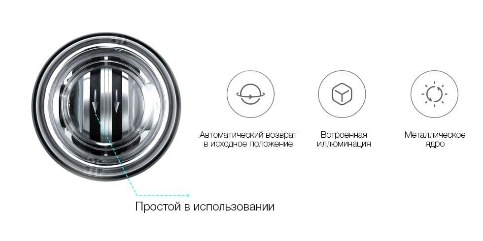 14 Тренажер кистевой Xiaomi Yunmai Gyroscopic Wrist Trainer Black (YMGB-Z702).jpg