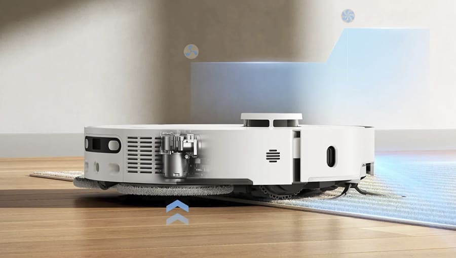 33 Робот-пылесос Dreame L50 Ultra White.jpg