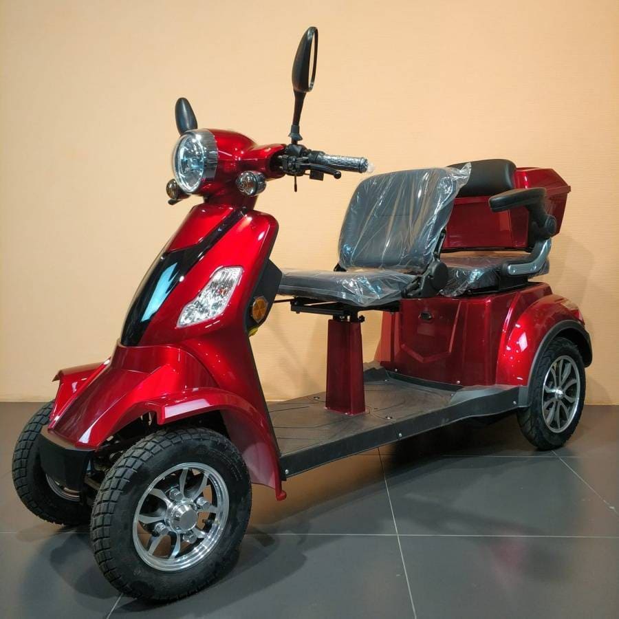 11 Электроскутер четырехколесный двухместный Syccyba 4rike X2 1000W (60V20Ah).jpg 11 Электроскутер четырехколесный двухместный Syccyba 4rike X2 1000W (60V20Ah).jpg