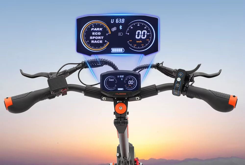 13 Электросамокат Kugoo F4 Pro.jpg 13 Электросамокат Kugoo F4 Pro.jpg