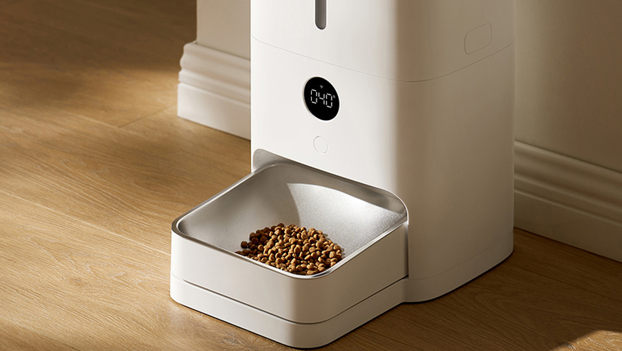 21 Автокормушка для кошек и собак Xiaomi Mijia Smart Pet Feeder 2 (MJWSQ02) 5 л.jpg