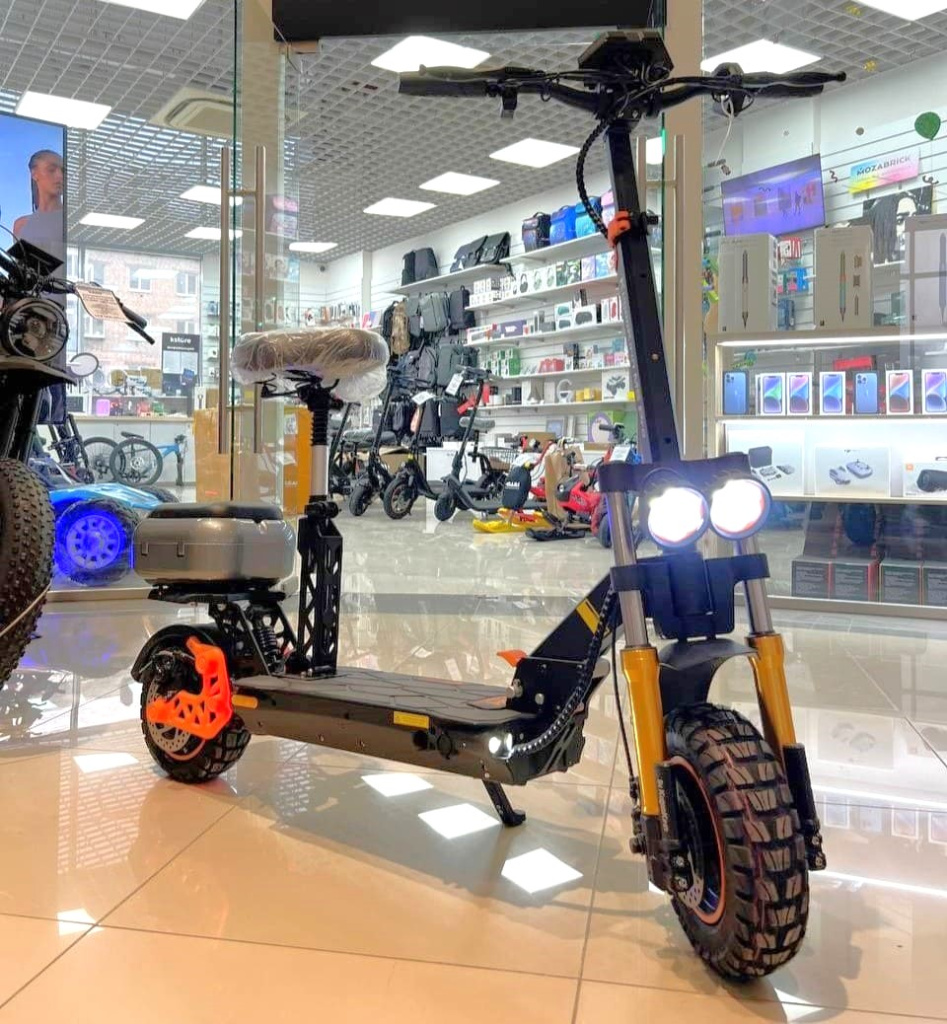 1-1 Электросамокат Kugoo M5 Pro KugooKirin.jpg