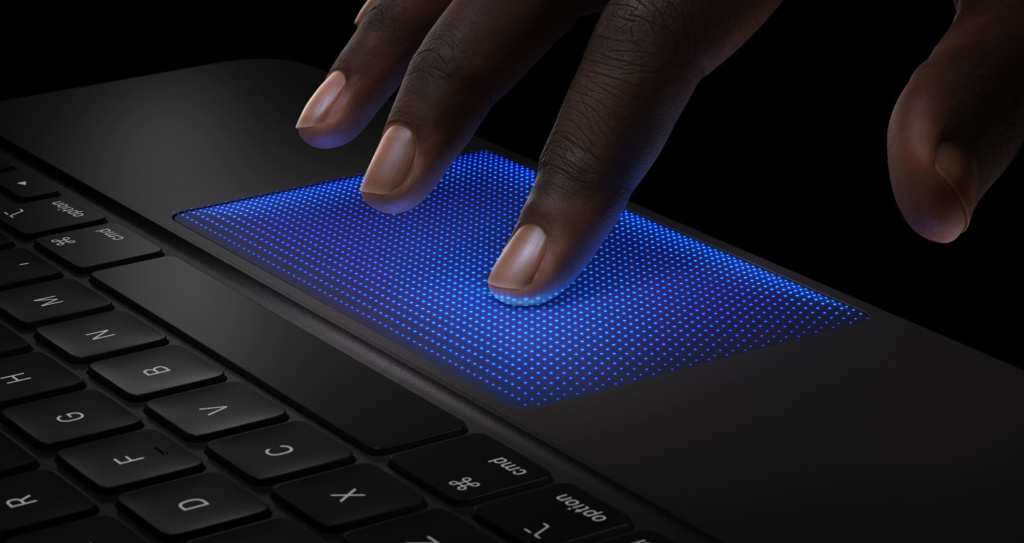 12 Клавиатура Magic Keyboard Pro 11 M4 Black.jpg