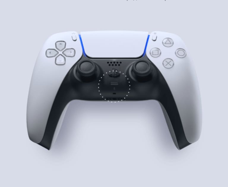 14 Игровая приставка Sony PlayStation 5 Slim Disc CFI-2116.jpg