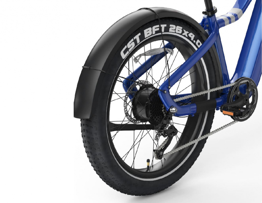 14 Электровелосипед Okai EB50 Ranger.jpg