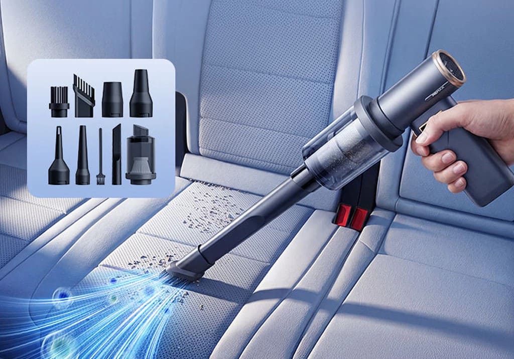 12 Воздуходув пылесос Remax Multifunctional Vacuum Fan RS-SF29.jpg