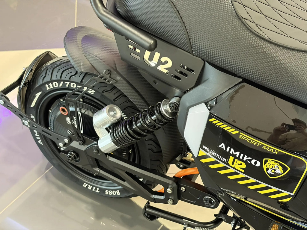 4 Электроскутер AIMIKO U2 Pro Premium 3000W 65AH.jpg 4 Электроскутер AIMIKO U2 Pro Premium 3000W 65AH.jpg