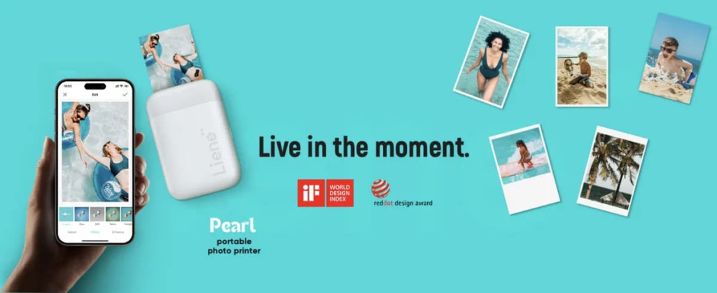 11 Портативный фотопринтер Xiaomi Liene Portable Photo Printer ZPP110W.jpg 11 Портативный фотопринтер Xiaomi Liene Portable Photo Printer ZPP110W.jpg