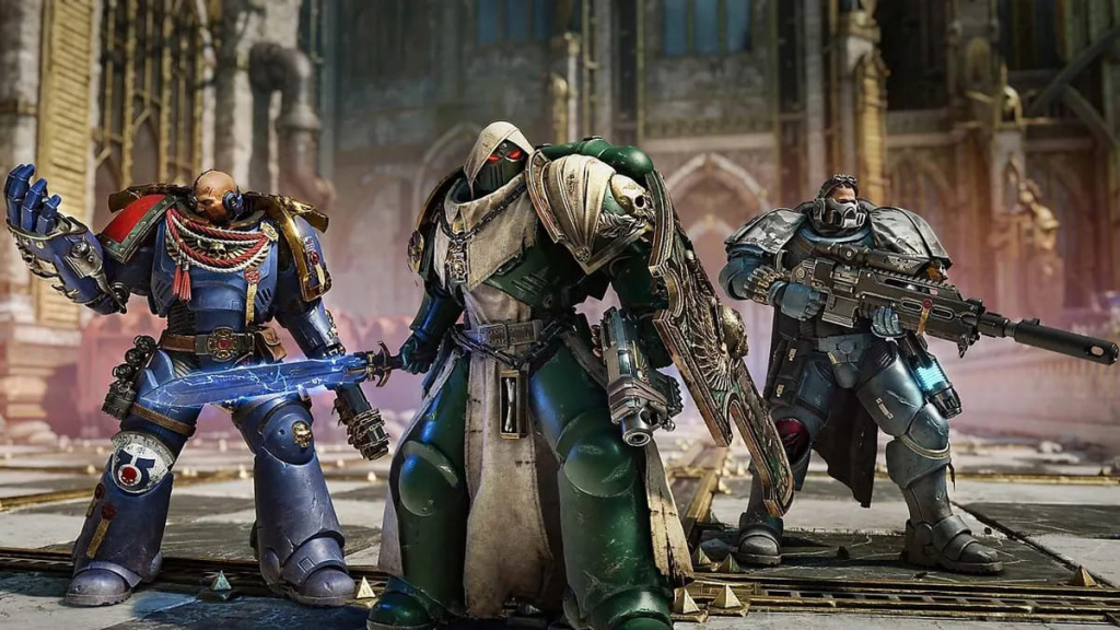 14 Игра Warhammer 40000 Space Marine 2 (PlayStation 5).jpg