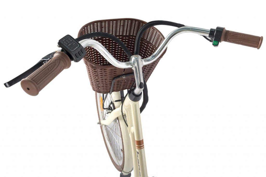 12 Электровелосипед Benelli City Classica Café 24.jpg