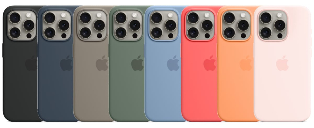 11 Чехол Silicone Case MagSafe Iphone 15 Pro.jpeg 11 Чехол Silicone Case MagSafe Iphone 15 Pro.jpeg