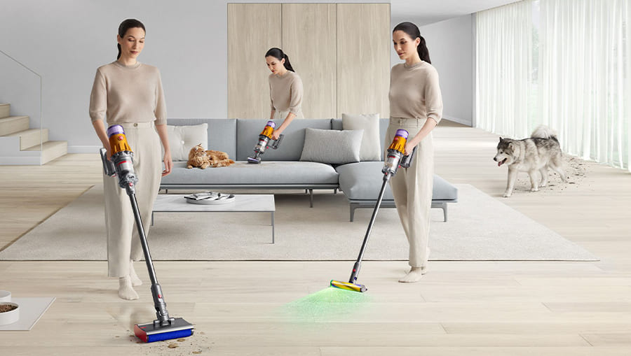 24 Вертикальный беспроводной пылесос Dyson V12S Detect Slim Submarine (SV46).jpg