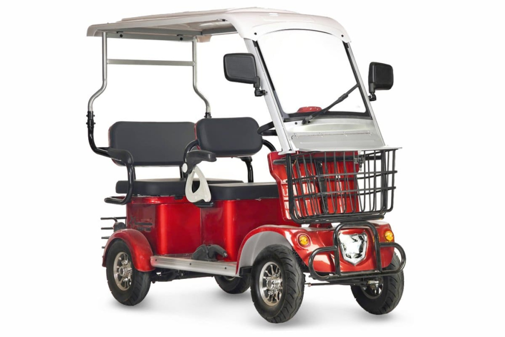11 Электротрицикл Rutrike Gelbert Hara 48V60V 600Вт.jpg 11 Электротрицикл Rutrike Gelbert Hara 48V60V 600Вт.jpg