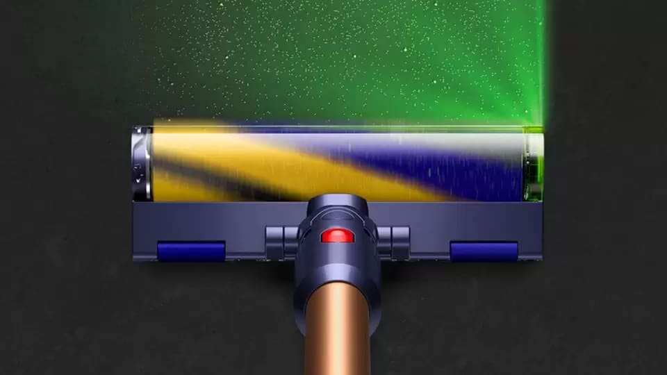 15 Вертикальный пылесос Dyson V15gm Detect fluffy (Аналог).jpg