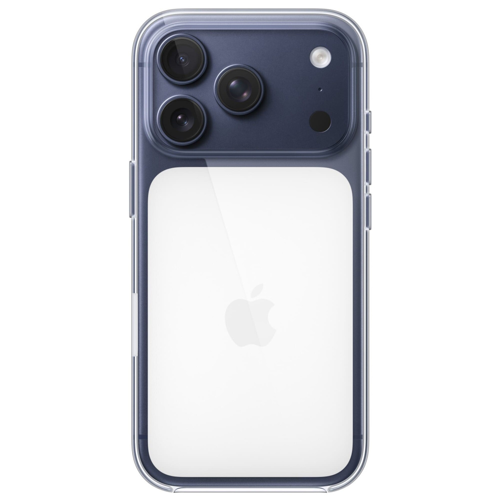 3 Чехол Clear Case Magsafe IPhone 17 Pro.jpg
