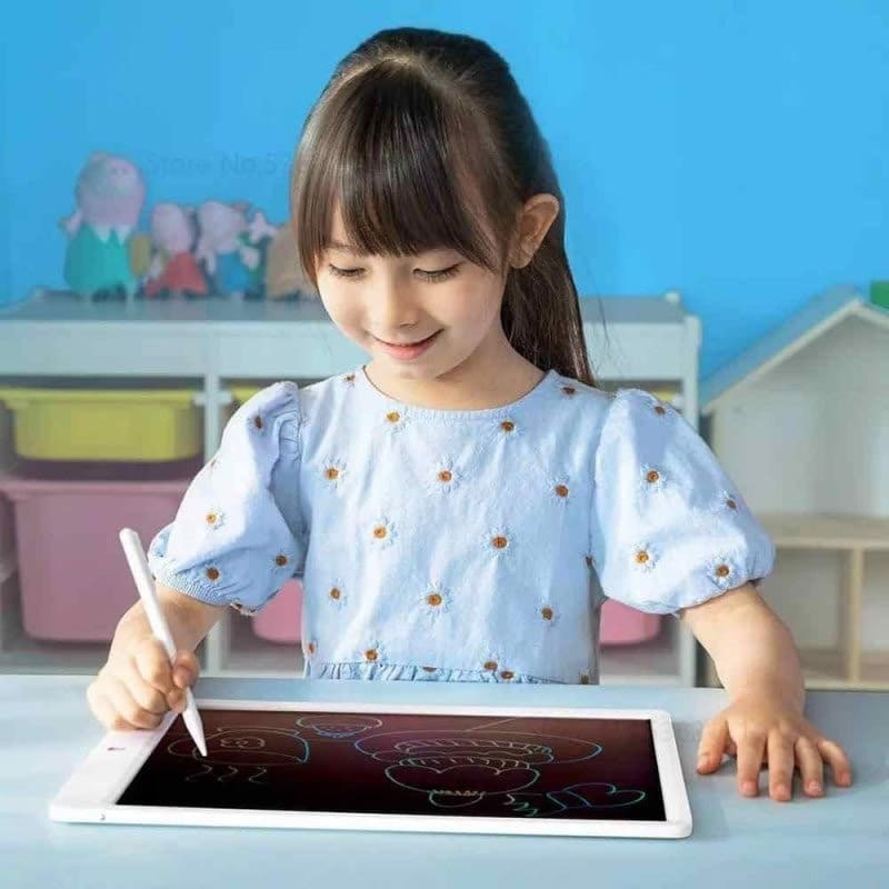 12 Графический планшет Xiaomi Mijia LCD Writing Colorful Version Tablet 10 (MJXHB01WC) White.jpg