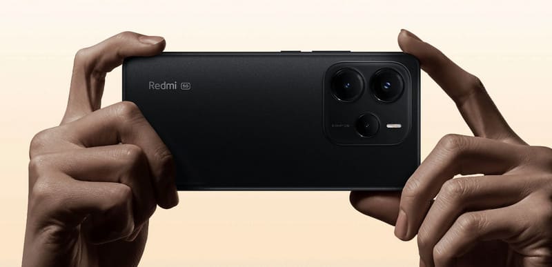 23 Смартфон Xiaomi Redmi Note 14 8128 ГБ Mistique White 5G.jpg