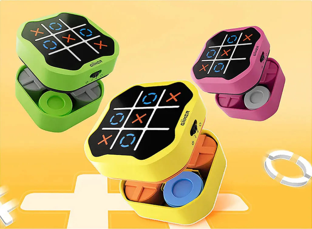 11 Умная игрушка Крестики-Нолики Xiaomi Giiker JKJZQ001.jpg