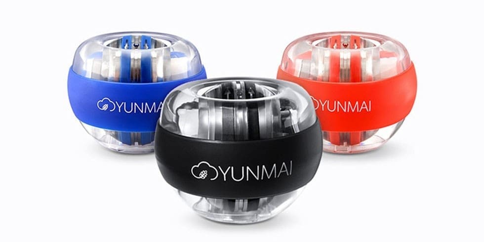12 Тренажер кистевой Xiaomi Yunmai Gyroscopic Wrist Trainer Black (YMGB-Z702).jpg