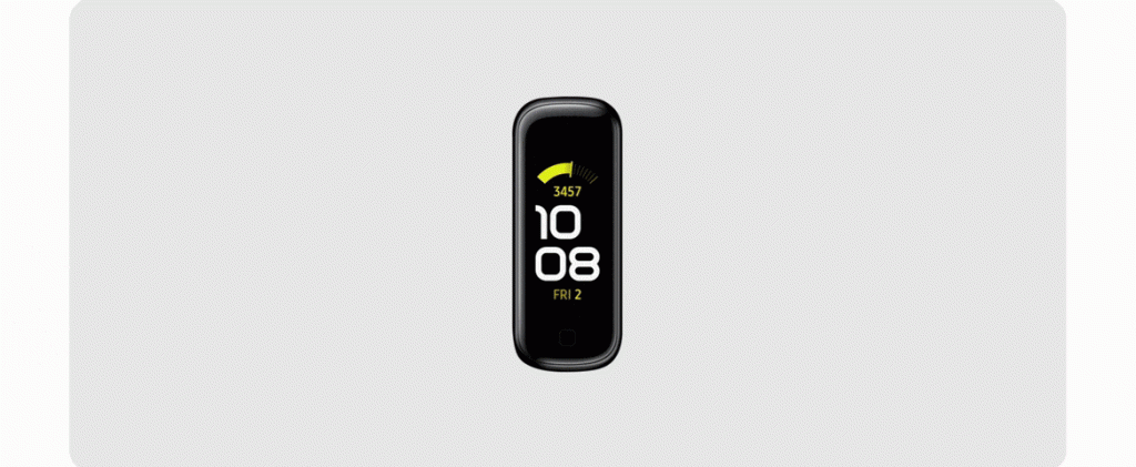 13 Смарт-часы Samsung Galaxy Fit3.gif