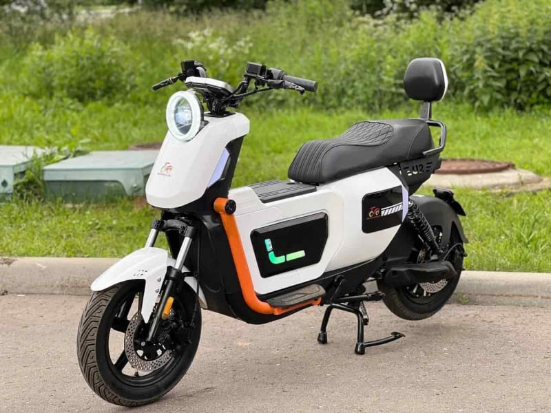 13 Электроскутер Maikaolin U2 60V40AH.jpg