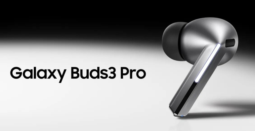 11 Беспроводные наушники Samsung Buds3 Pro.jpg