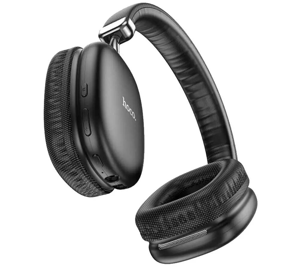 13 Беспроводные наушники накладные HOCO W35, Bluetooth, 400 мАч.jpg 13 Беспроводные наушники накладные HOCO W35, Bluetooth, 400 мАч.jpg