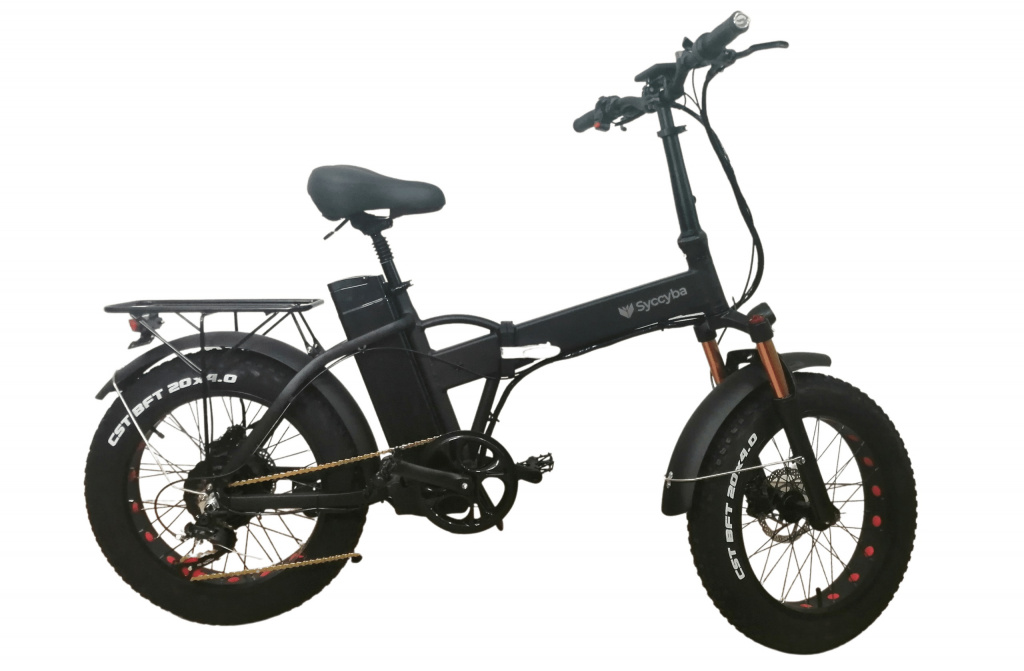 2 Электровелосипед Syccyba H1 Pro Черный.jpg 2 Электровелосипед Syccyba H1 Pro Черный.jpg