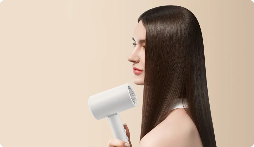 19 Фен для волос Mijia Negative Ion Hair Dryer H101 CMJ04LXEU (EU) Белый.jpg