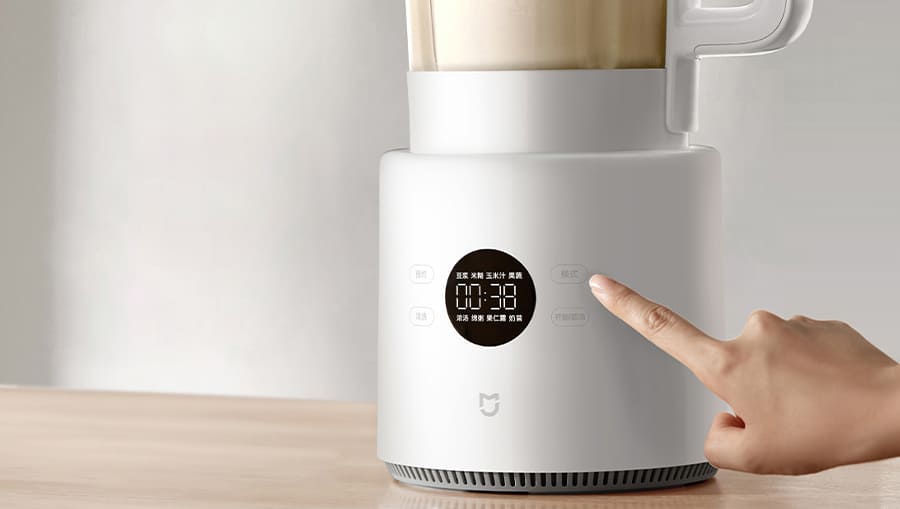 16 Блендер с функцией нагрева Xiaomi Blender Pro (MJPBJ01DEM) EU.jpg 16 Блендер с функцией нагрева Xiaomi Blender Pro (MJPBJ01DEM) EU.jpg